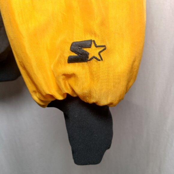 Vintage Pittsburgh Pirates Starter Jacket Large 1994 MLB All Star Game Baseball - Picture 15 of 16